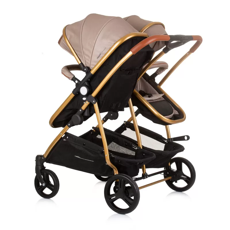 Chipolino Duo Smart Golden Beige 3u1 