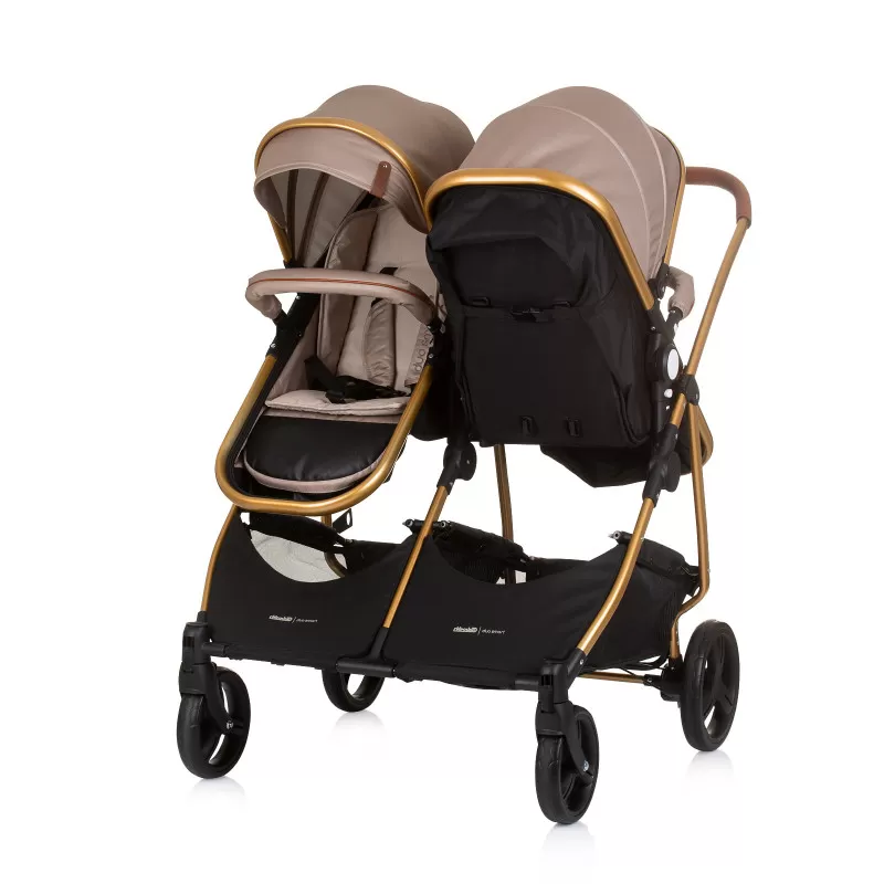Chipolino Duo Smart Golden Beige 3u1 