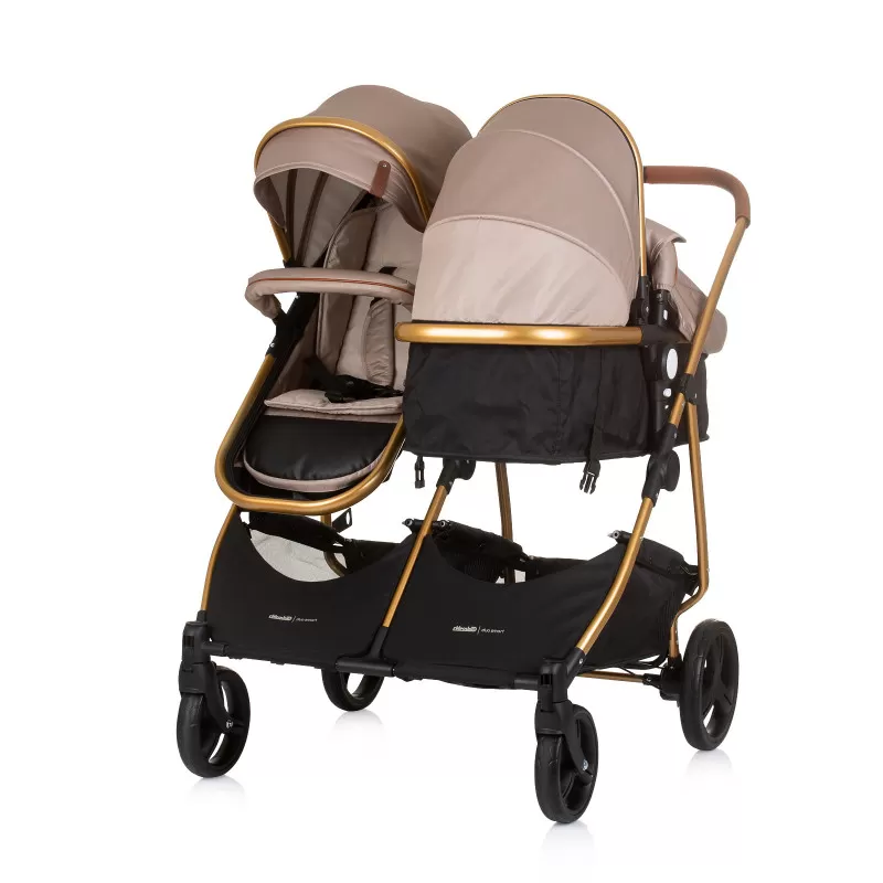 Chipolino Duo Smart Golden Beige 3u1 