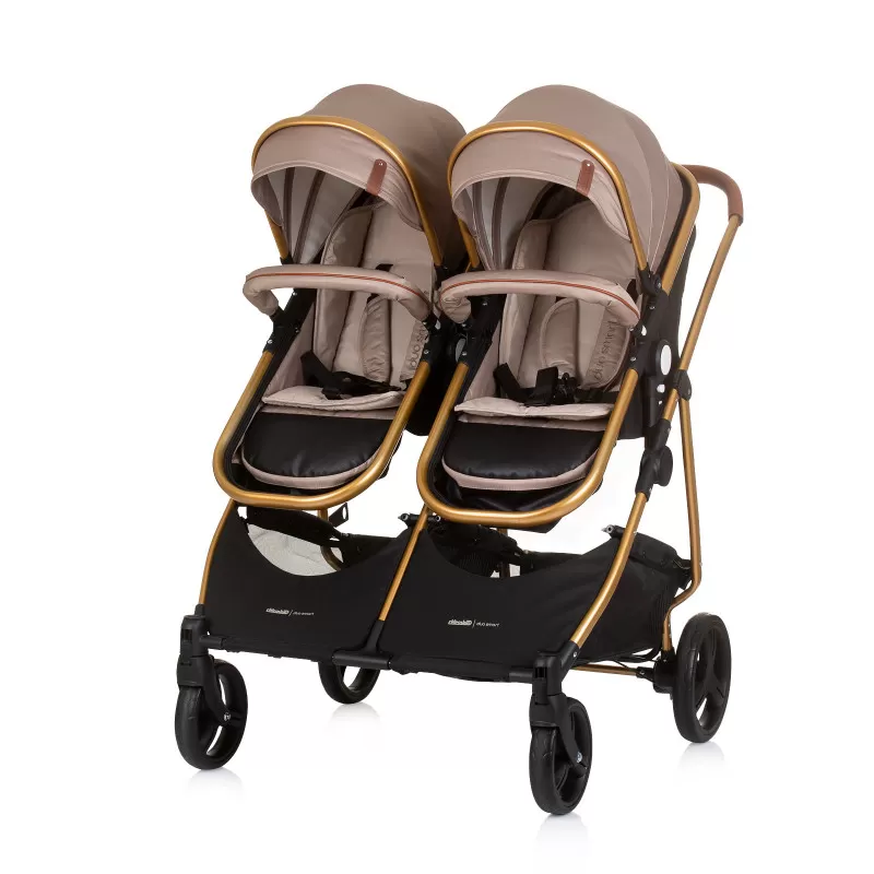 Chipolino Duo Smart Golden Beige 3u1 