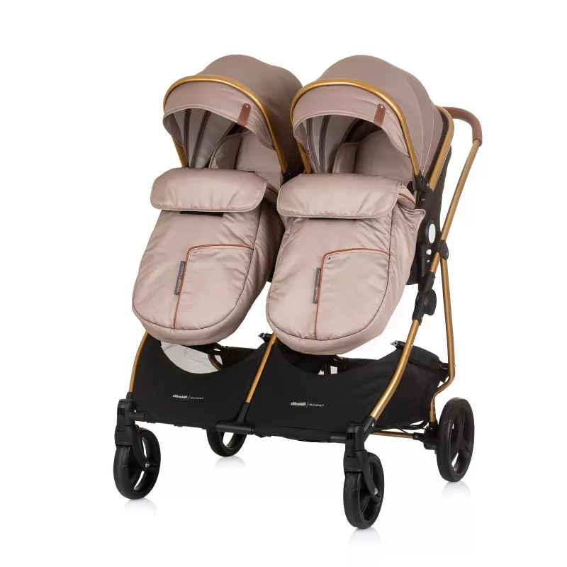 Chipolino Duo Smart Golden Beige 3u1 