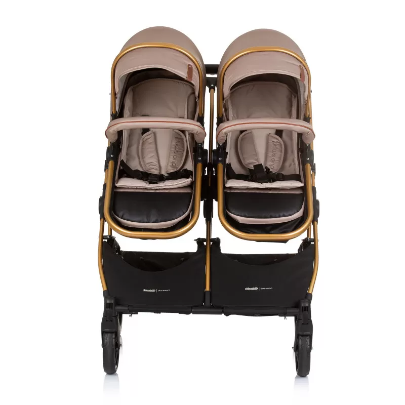 Chipolino Duo Smart Golden Beige 3u1 