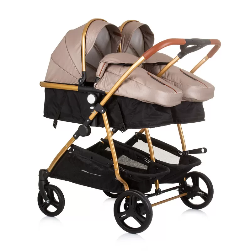 Chipolino Duo Smart Golden Beige 3u1 