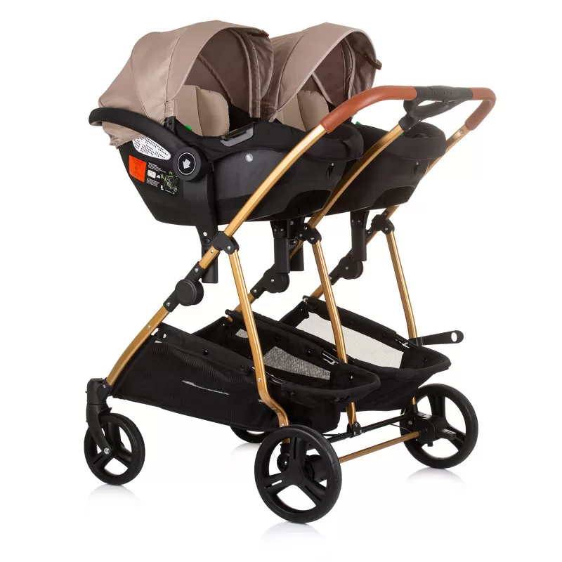 Chipolino Duo Smart Golden Beige 3u1 