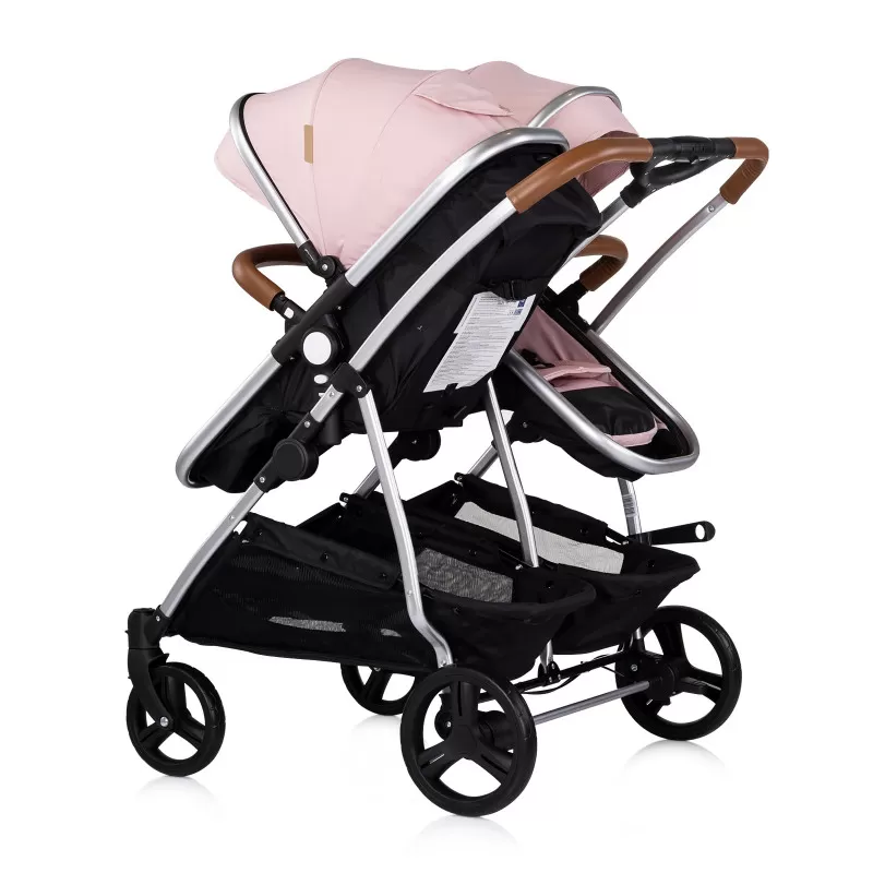 Chipolino Duo Smart Pink 3u1 