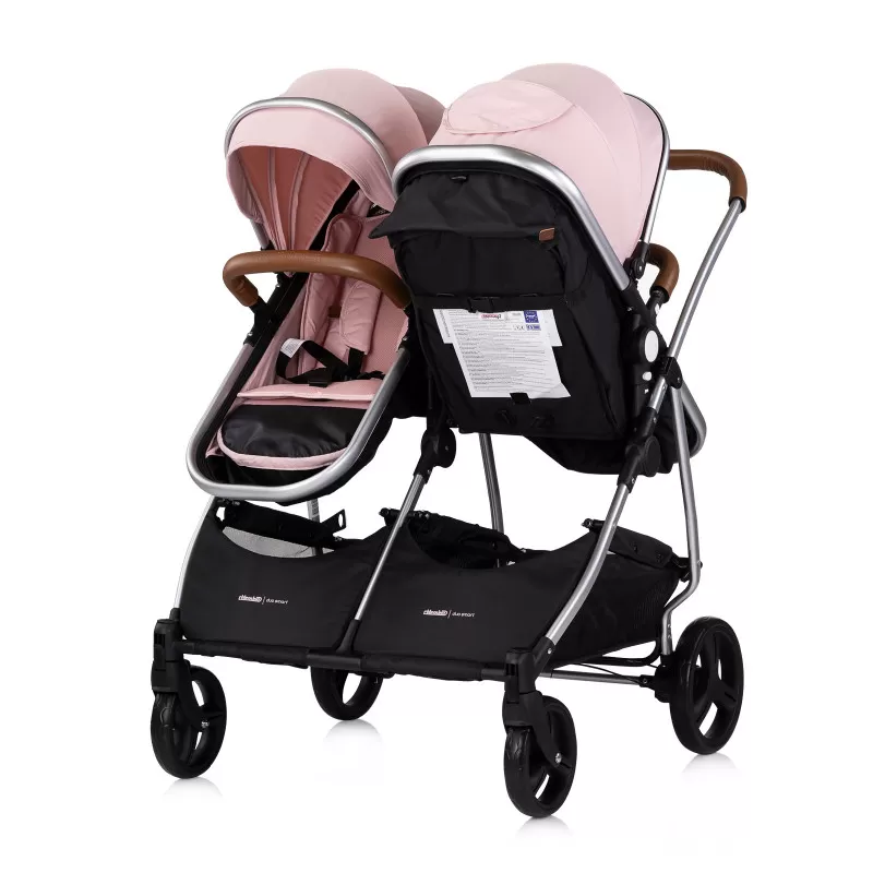 Chipolino Duo Smart Pink 3u1 