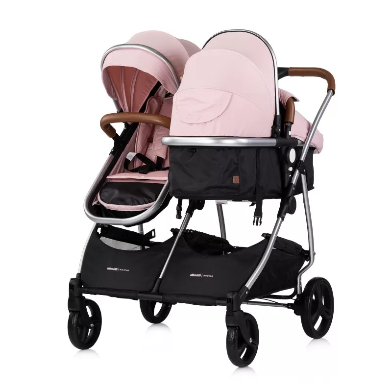 Chipolino Duo Smart Pink 3u1 