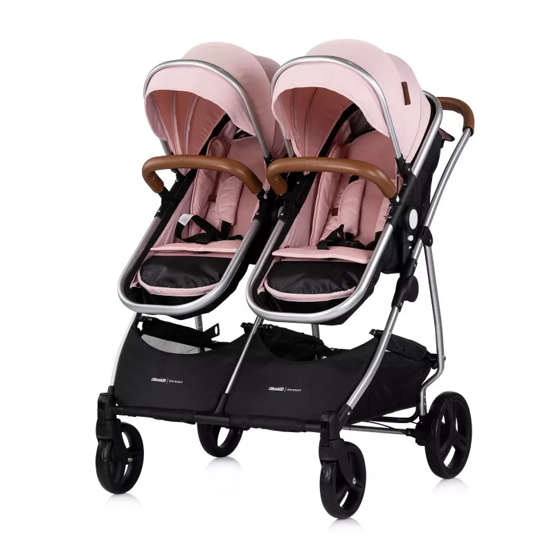 Chipolino Duo Smart Pink 3u1 
