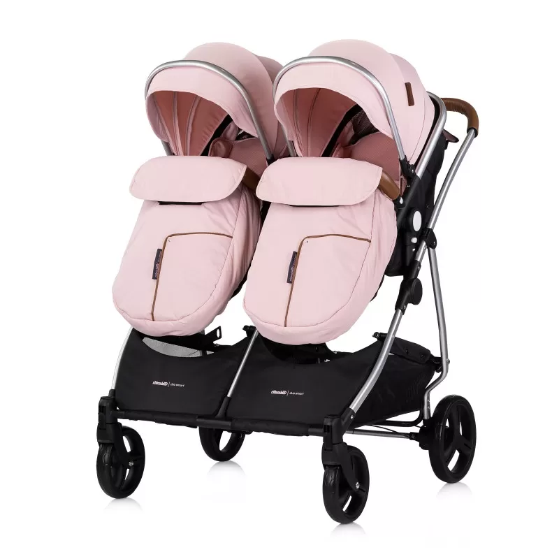 Chipolino Duo Smart Pink 3u1 