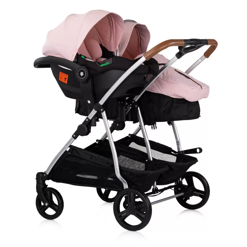 Chipolino Duo Smart Pink 3u1 