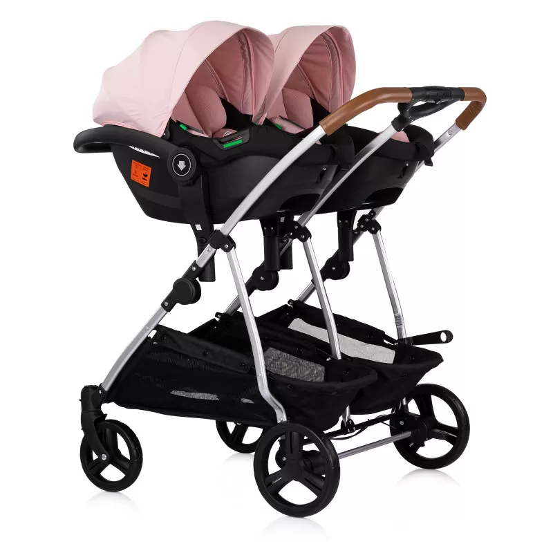 Chipolino Duo Smart Pink 3u1 
