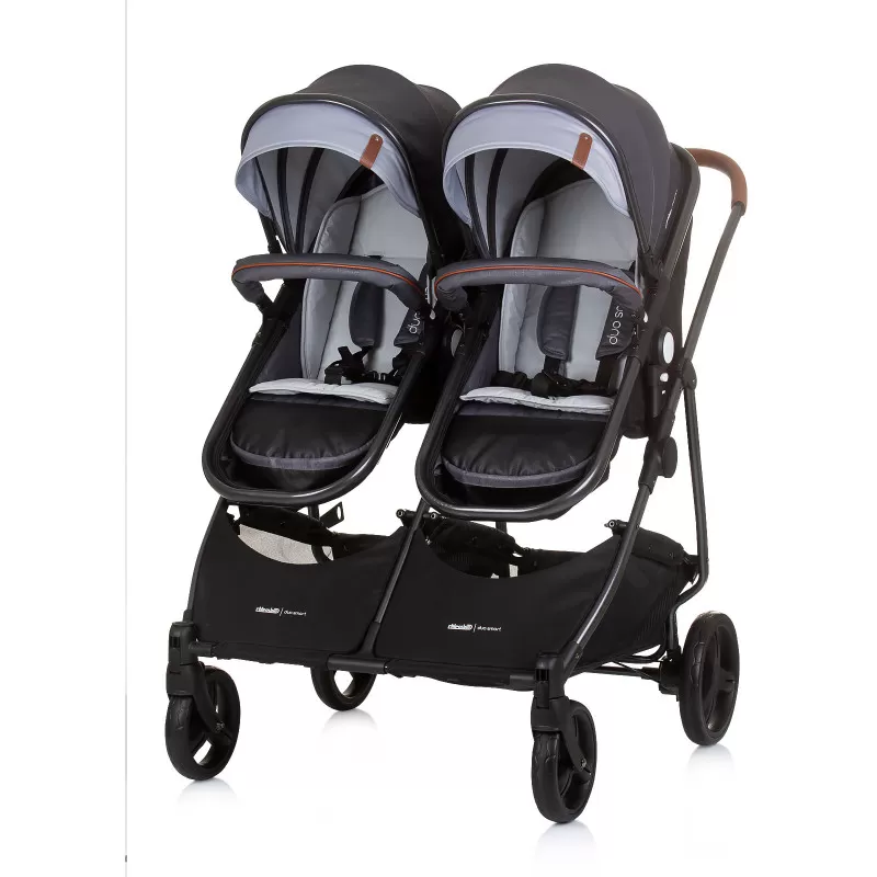 Chipolino Duo Smart Silver Grey 3u1 