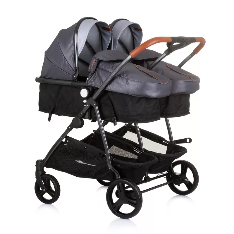 Chipolino Duo Smart Silver Grey 3u1 