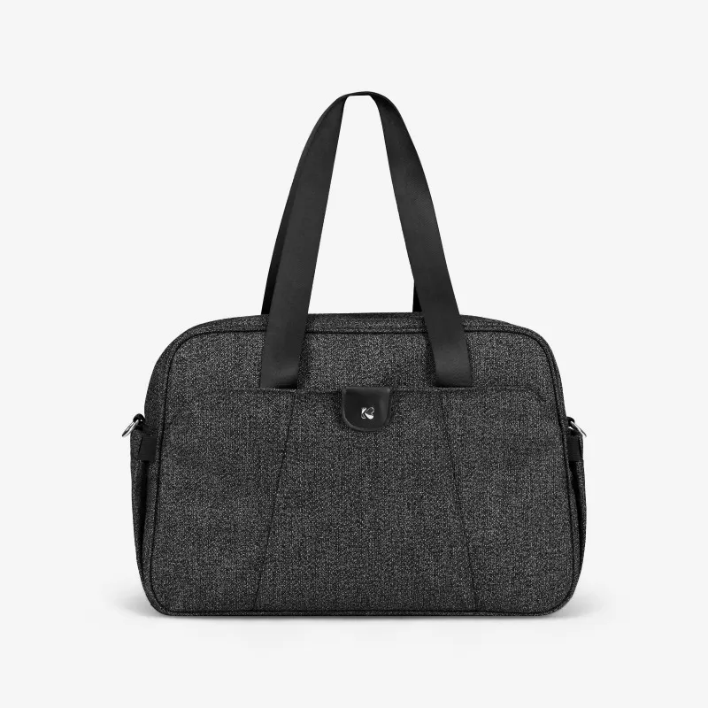 Torba za mame Kikka Boo Chelsea Premium Black 