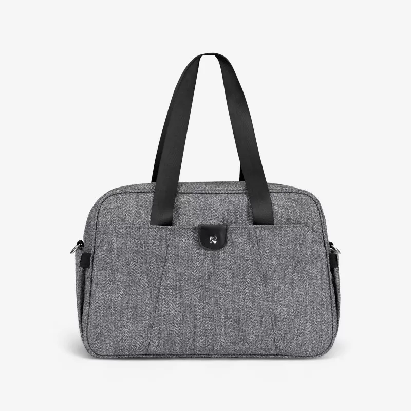 Torba za mame Kikka Boo Chelsea Premium Grey 