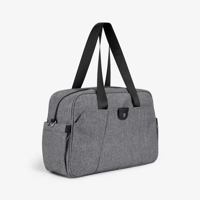 Torba za mame Kikka Boo Chelsea Premium Grey 
