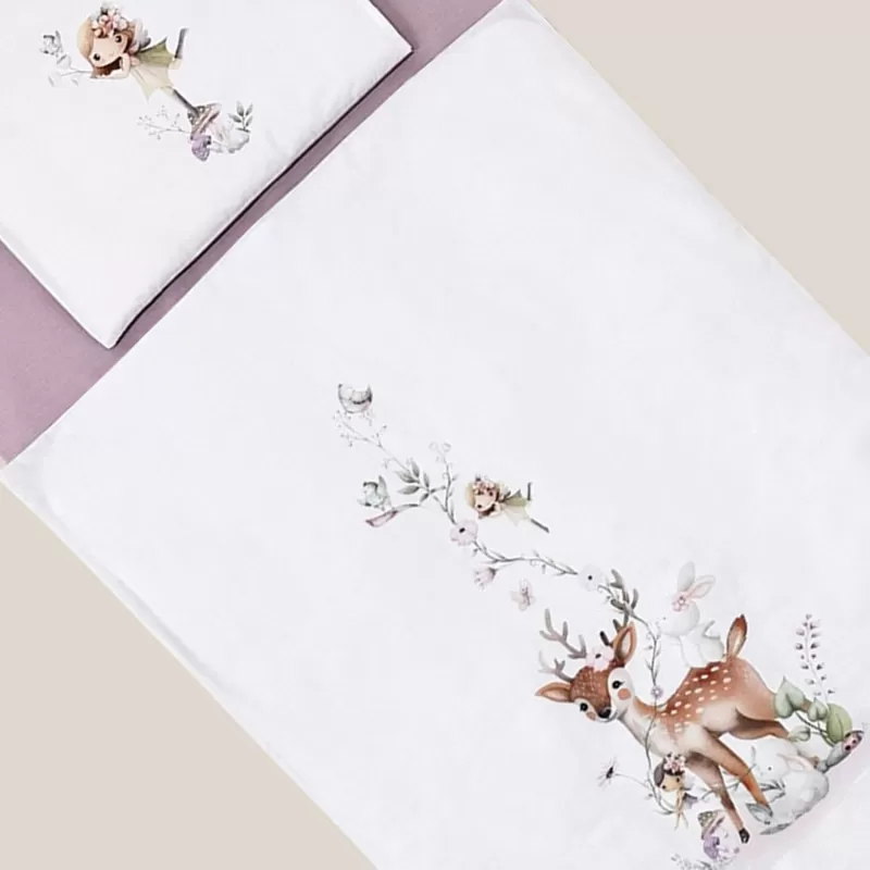 Baby posteljina Bambi 