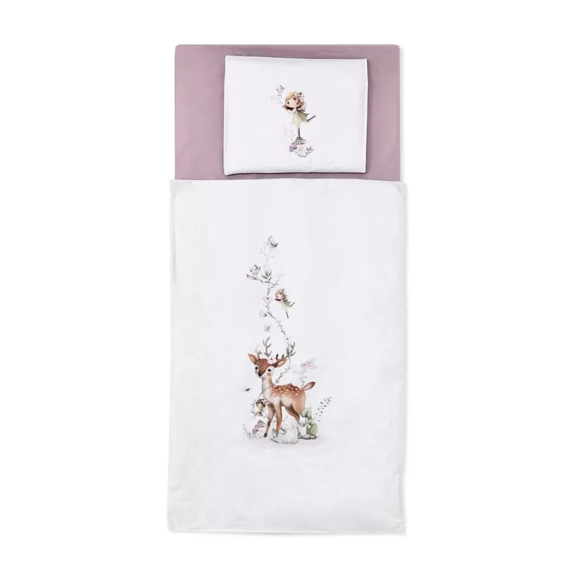 Baby posteljina Bambi 
