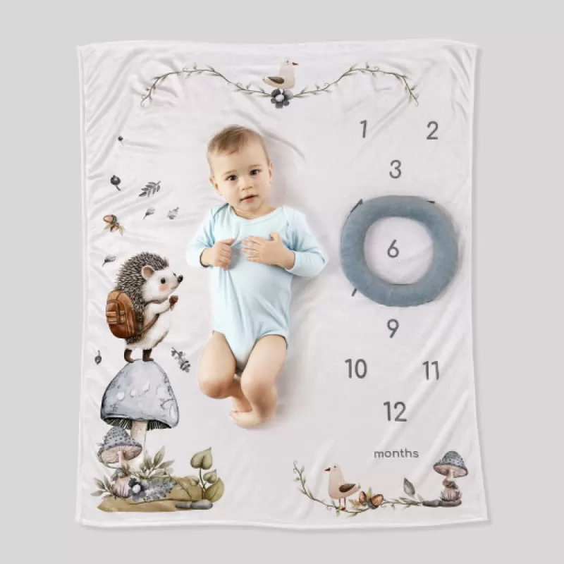 Podloga uspomena za bebe 
