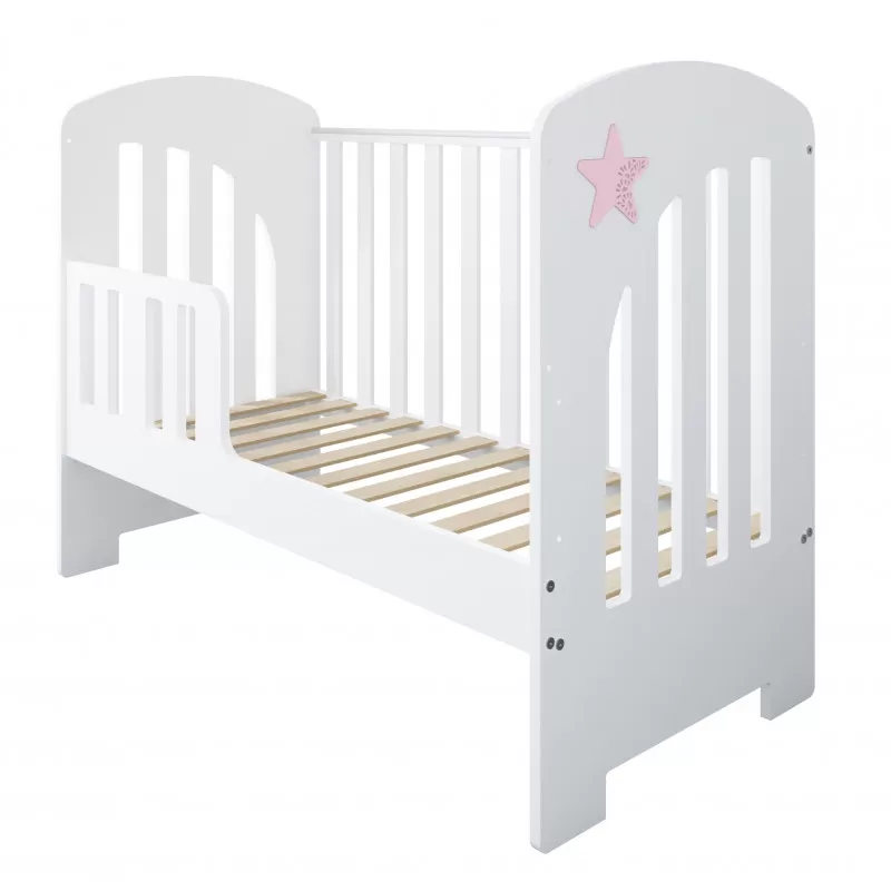 Krevetić Star - Pink 