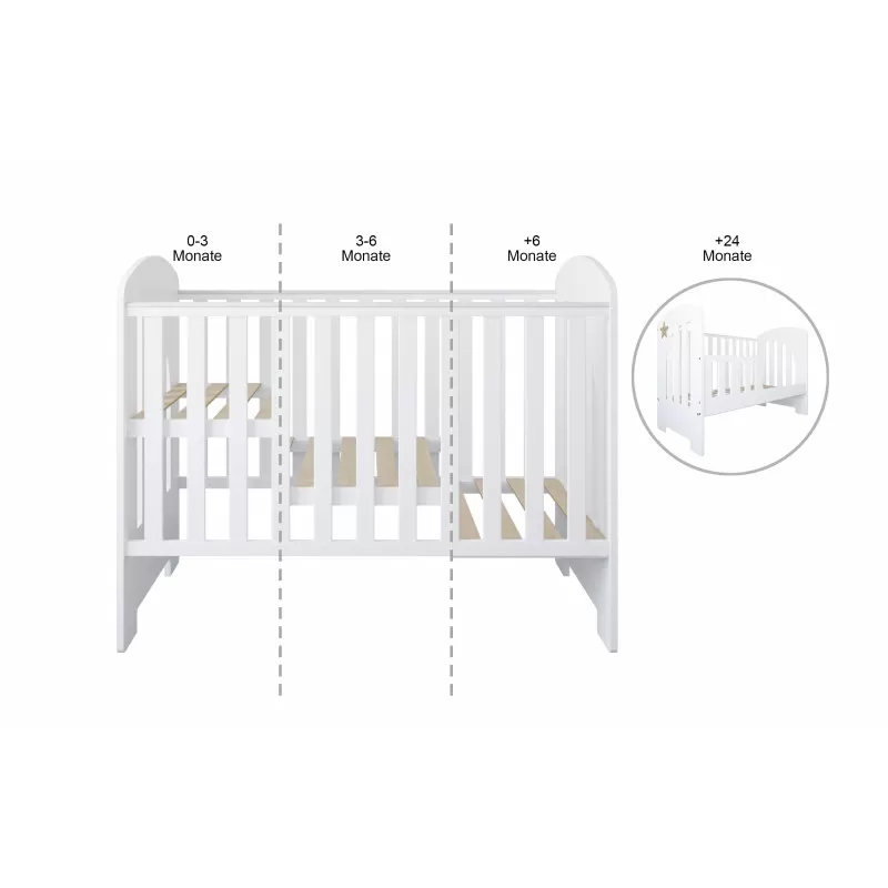 Krevetić Star - Blue 