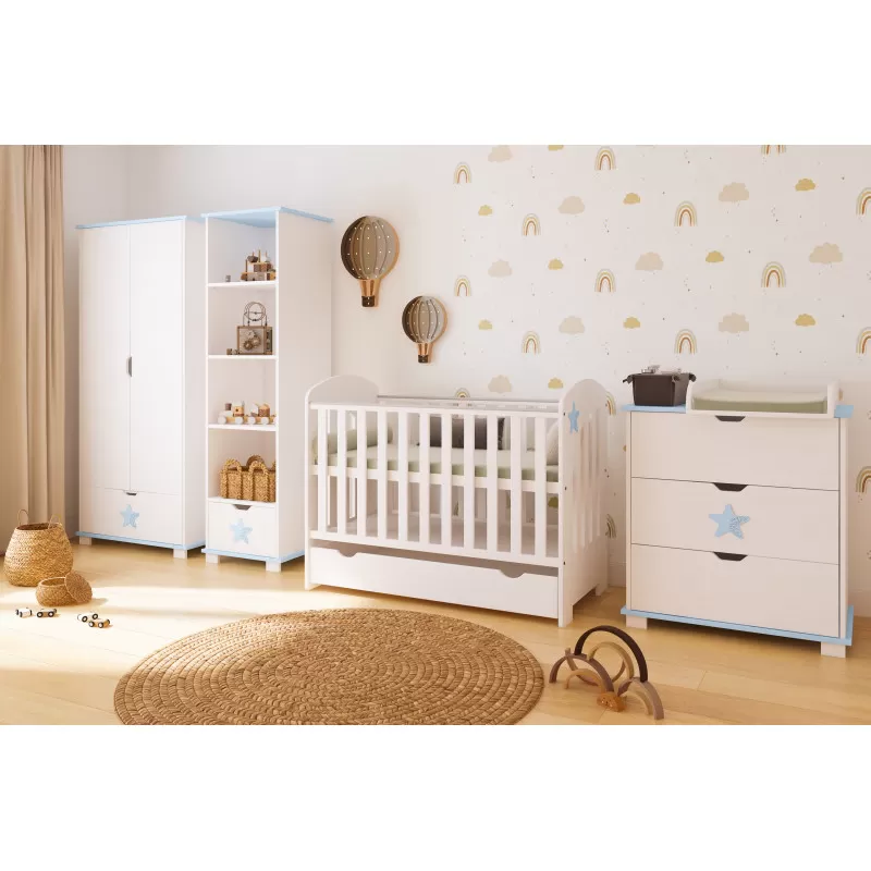 Krevetić Star - Blue 