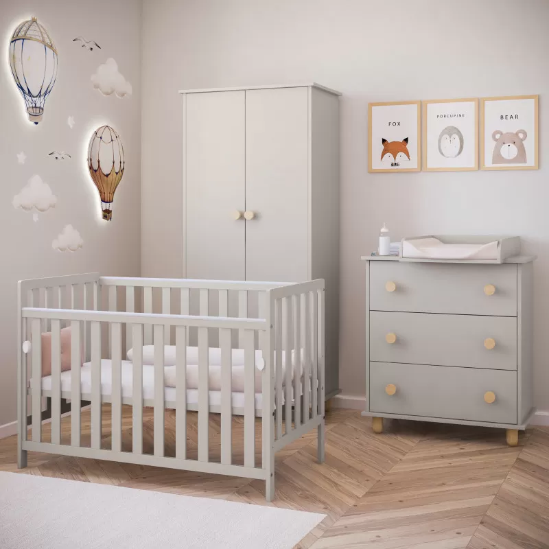 Krevetić Bambi Cashmere 