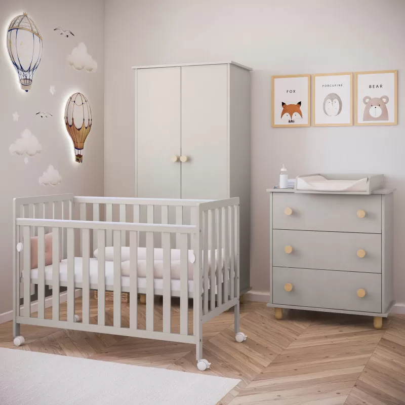 Krevetić Bambi Cashmere 