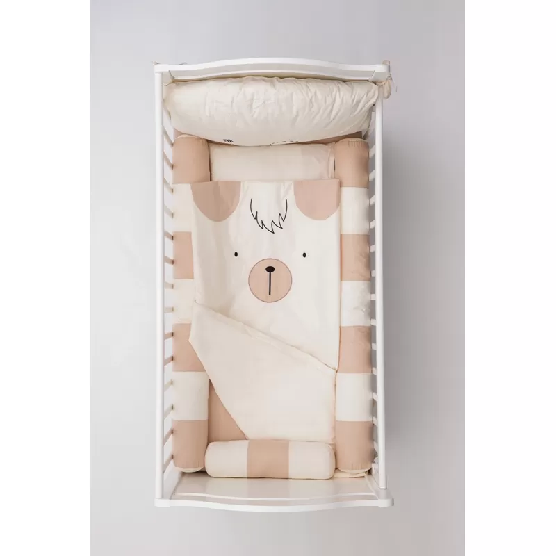 Bebi posteljina Organic 