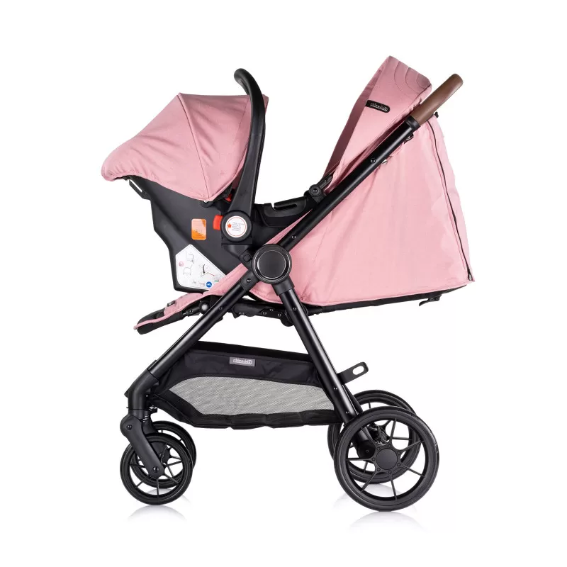 Chipolino Ultera Pink 2u1 