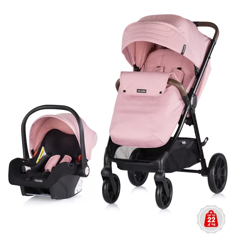 Chipolino Ultera Pink 2u1 