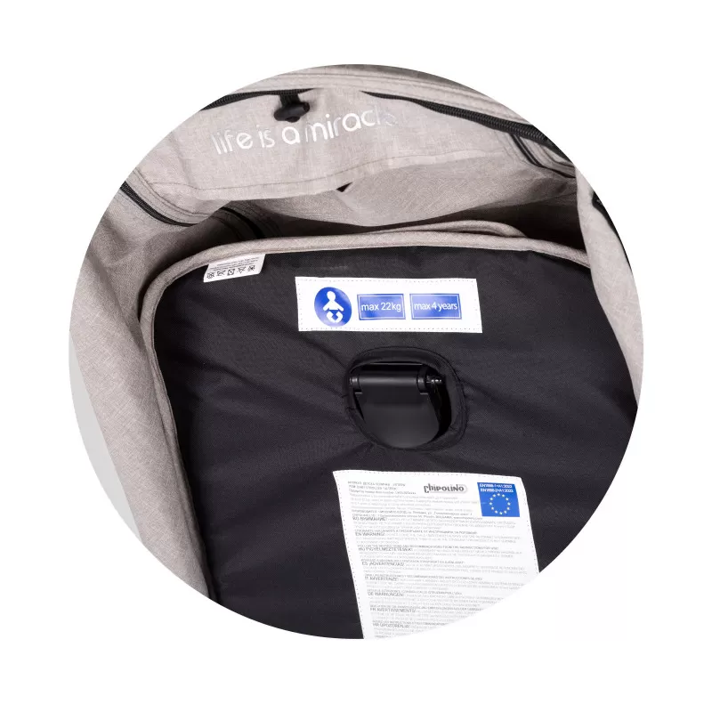 Chipolino Ultera Tiramisu 2u1 