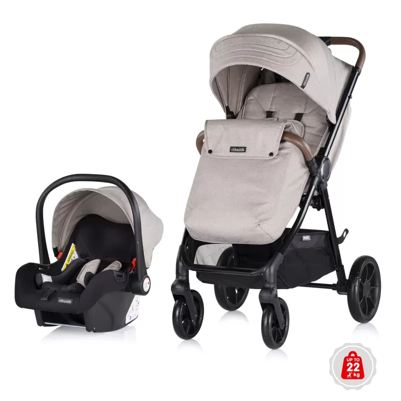 Chipolino Ultera Tiramisu 2u1 