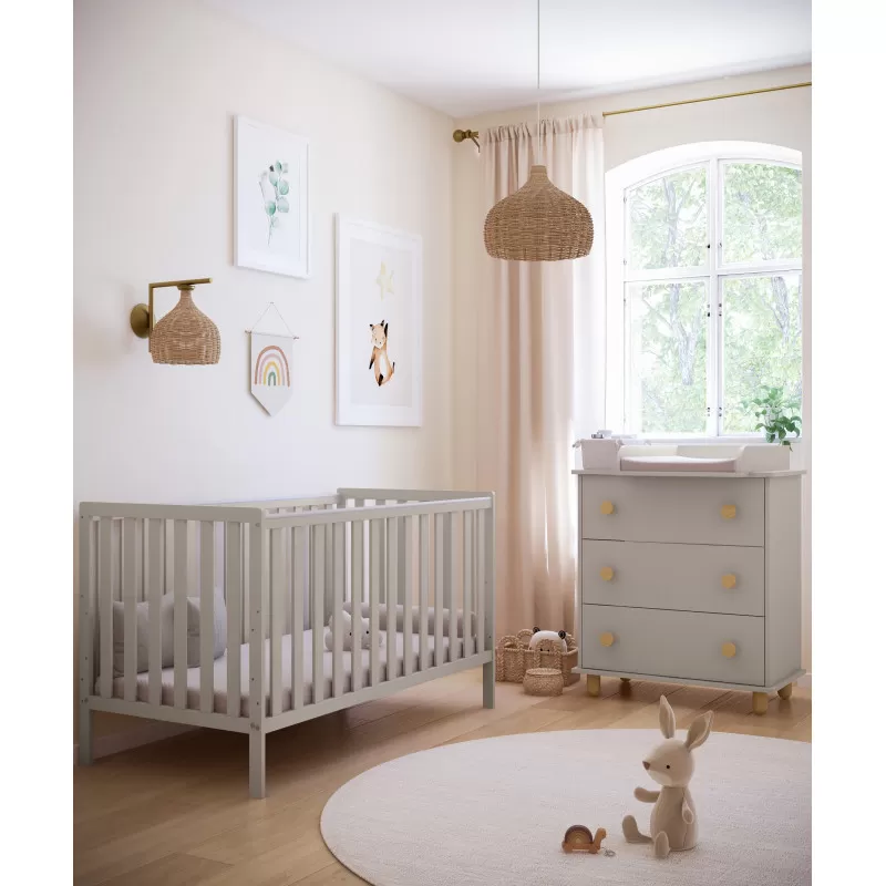 Krevetić Bambi Cashmere 140x70 