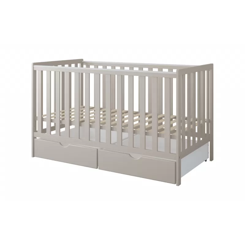 Krevetić Bambi Cashmere 140x70 