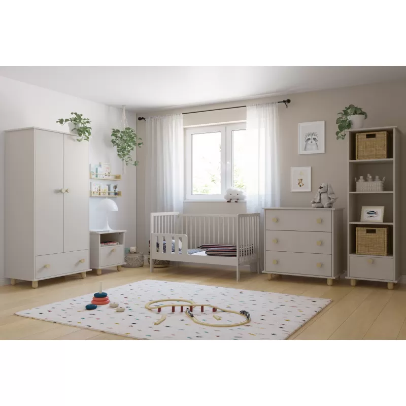 Krevetić Lumi Cashmere 