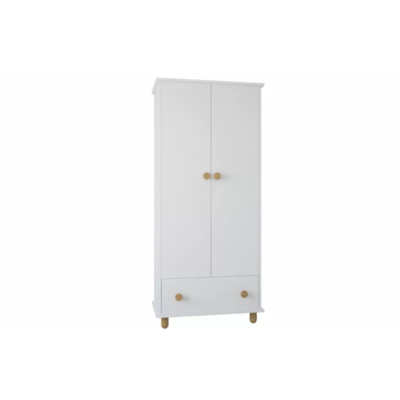 Garderober Lumi White 