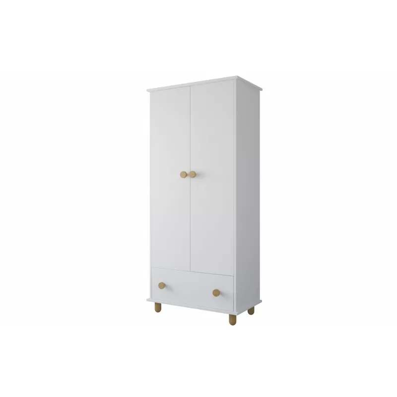 Garderober Lumi White 