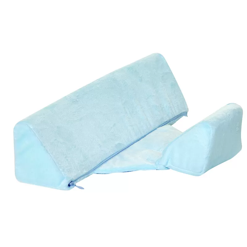 Pozicioner za bebe Plavi 