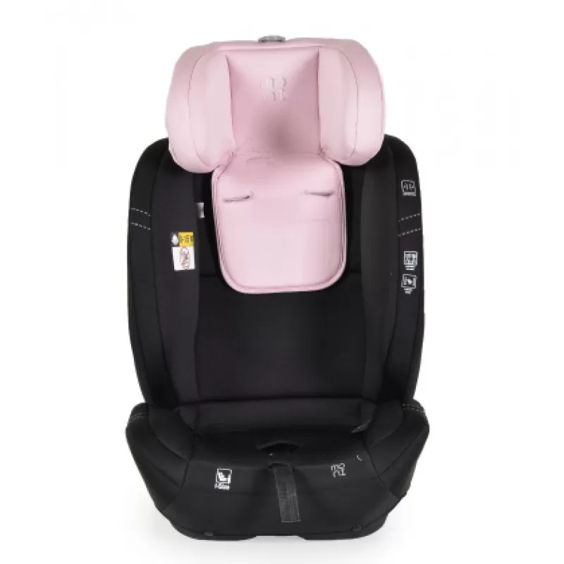 Cangaroo Moni autosedište Start I-SIZE 76-150CM PINK + POKLON ĆEBE SA IGRAČKOM 