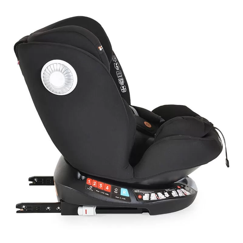 Cangaroo Moni NITRO 0-36KG BLACK 