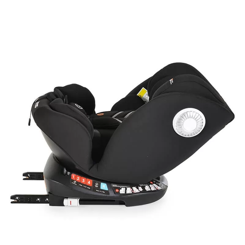 Cangaroo Moni NITRO 0-36KG BLACK 