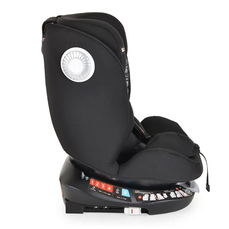 Cangaroo Moni NITRO 0-36KG BLACK 