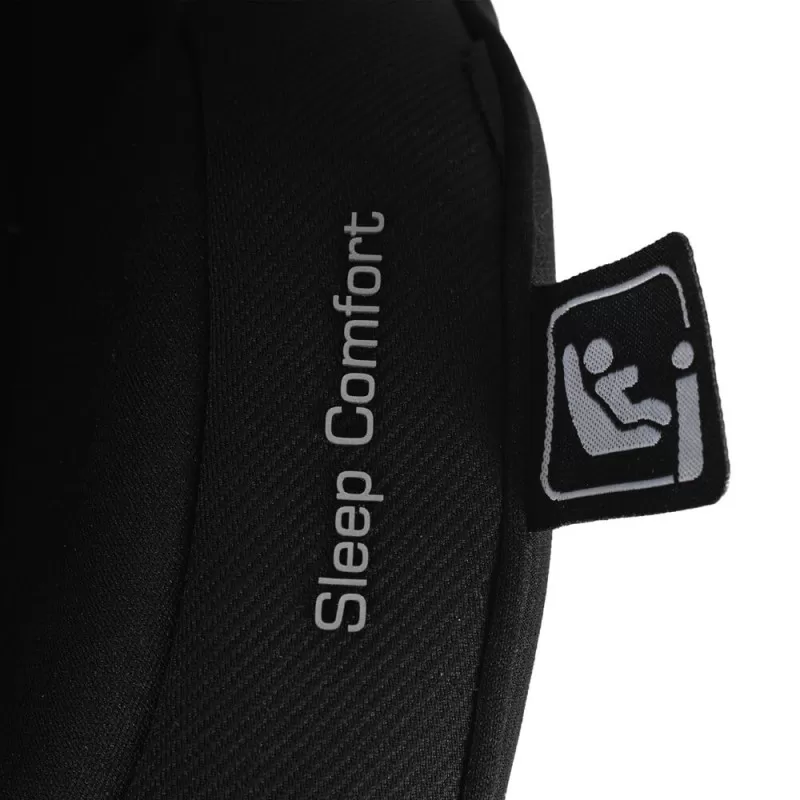 Cangaroo autosedište GTS 40-150CM BLACK 