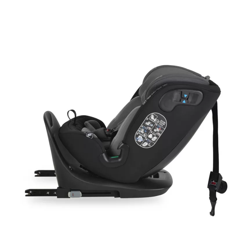 Cangaroo autosedište GTS 40-150CM GREY 