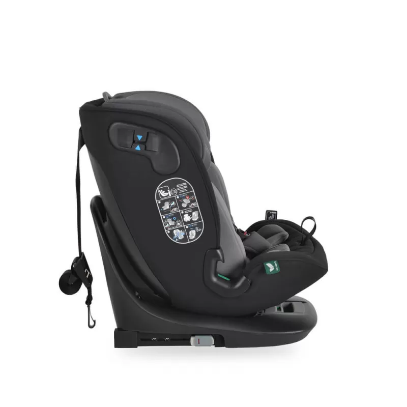 Cangaroo autosedište GTS 40-150CM GREY 