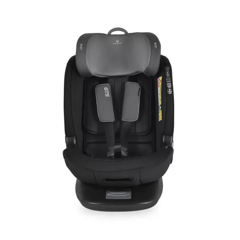 Cangaroo autosedište GTS 40-150CM GREY 