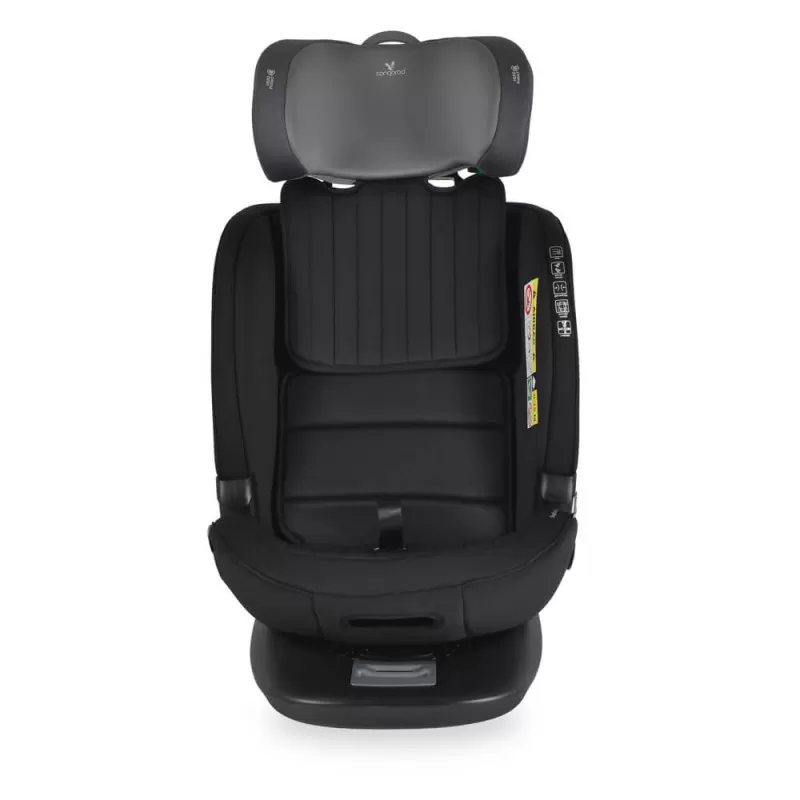 Cangaroo autosedište GTS 40-150CM GREY 