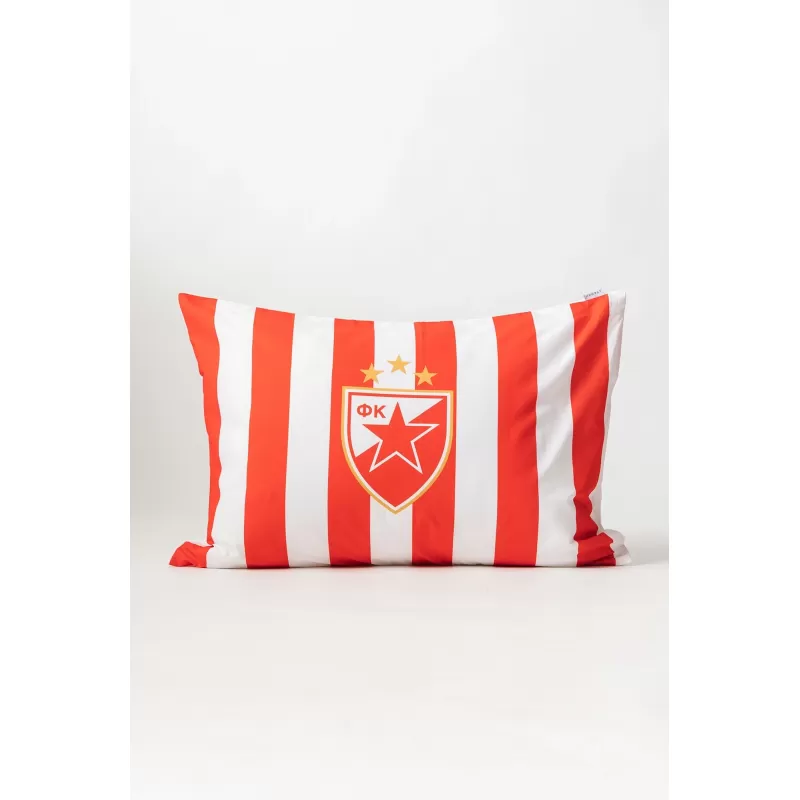 Jastučnica Crvena Zvezda 50x70 cm 
