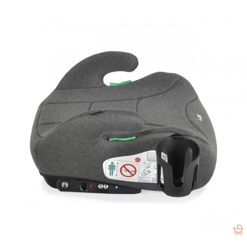 Cangaroo Moni I-Jet i-Size Isofix auto sedište za decu 125-150cm-Grey 